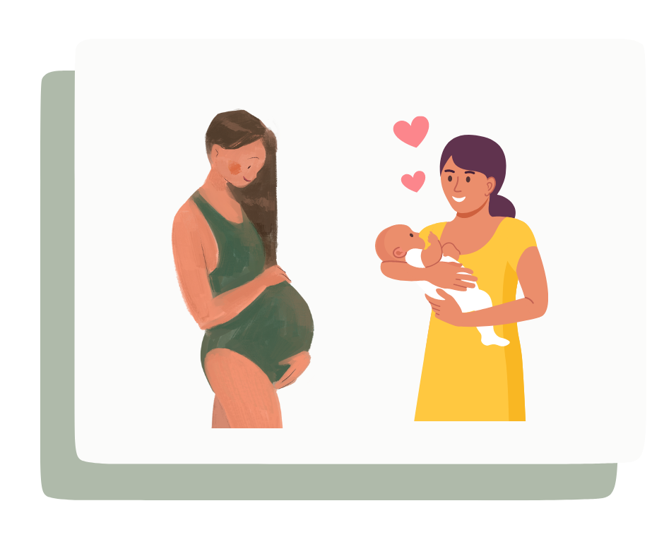 Prenatal/Postnatal Conditions illustration